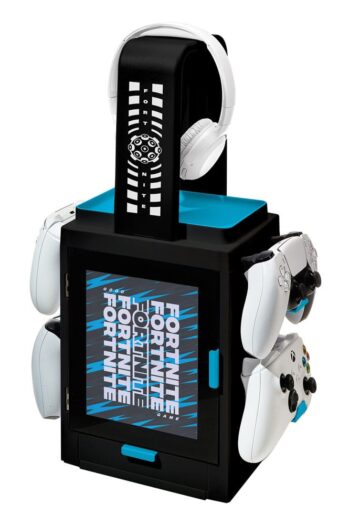 Fortnite Gaming Locker with lightening