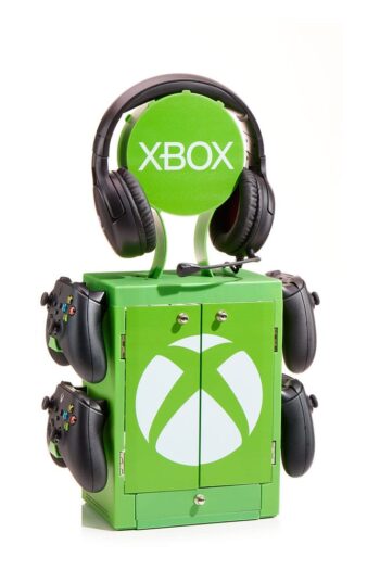 Xbox Gaming Locker Green