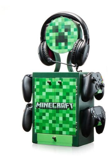 Minecraft Gaming Locker