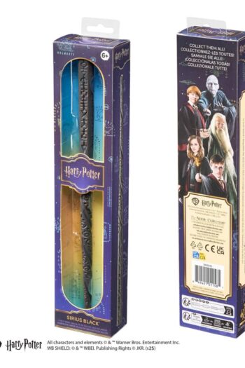 Harry Potter Role Play Wand Sirius Black 30 cm