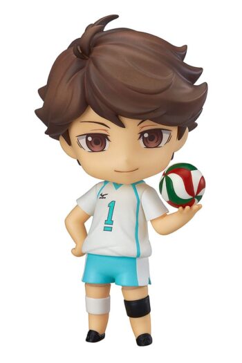 Haikyu!! Nendoroid Action Figure Toru Oikawa 10 cm