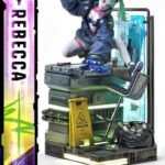 Cyberpunk: Edgerunners Real Elite Masterline Series Statue 1/4 Rebecca 54 cm