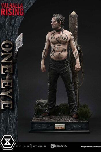 Valhalla Rising Real Elite Masterline Series Statue 1/4 One Eye 57 cm