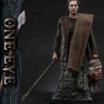 Valhalla Rising Real Elite Masterline Series Statue 1/4 One Eye Ultimate Bonus Version 57 cm