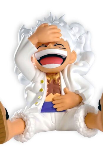 One Piece Coin Bank Luffy Gear Five