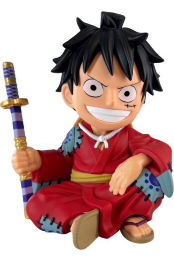 One Piece Coin Bank Luffytaro