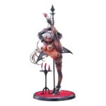 Original Character PVC Statue 1/6 Prisoner Knight Zephilia Tan Ver. 38 cm