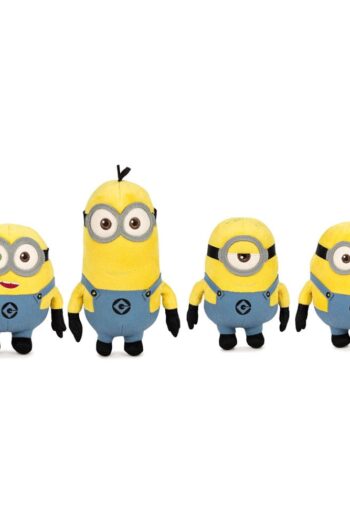 Minions Plush Figures Assortment Characters 20 cm (24)