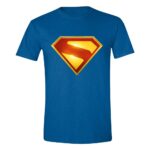 DC Comics T-Shirt Superman Gleaming Logo  Size XL