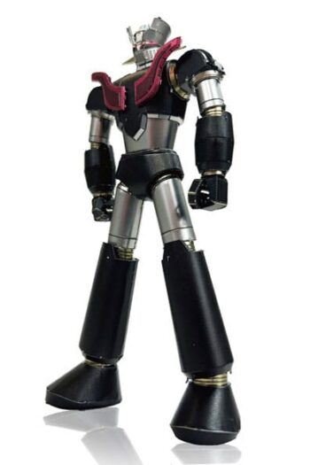 Mazinger Metallic Nano Puzzle Model Kit Grendizer U 14 cm