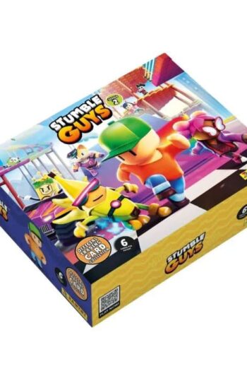 Stumble Guys Series 2 Trading Cards Box-Display (24)