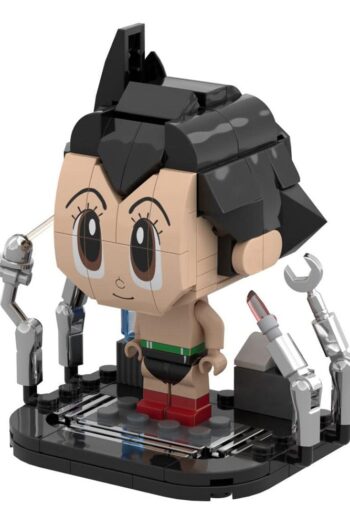 Astro Boy Construction Set Mini Astro Boy 9 cm