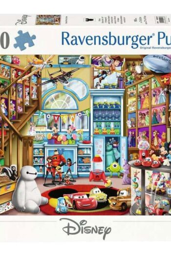 Disney Jigsaw Puzzle Disney Pixar Toy Store (1000 pieces)