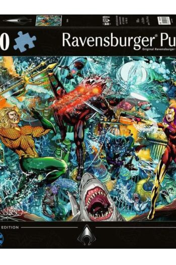 DC Comics Jigsaw Puzzle Aquaman (1000 pieces)