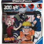Naruto Fandom Collection Jigsaw Puzzle #2 (300 pieces)