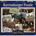 Harry Potter Children's Jigsaw Puzzle XXL Back at Hogwarts (300 pieces)