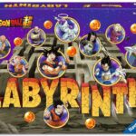 Dragon Ball Super Board Game Labyrinth
