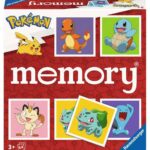 Pokémon Card Game Memory