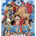 One Piece Board Game Nakama *German Version*