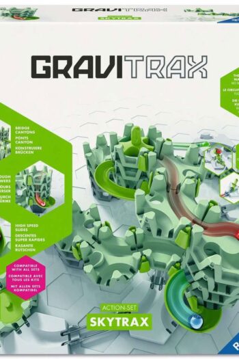 GraviTrax Marble Run Construction Set Action-Set M Skytrax