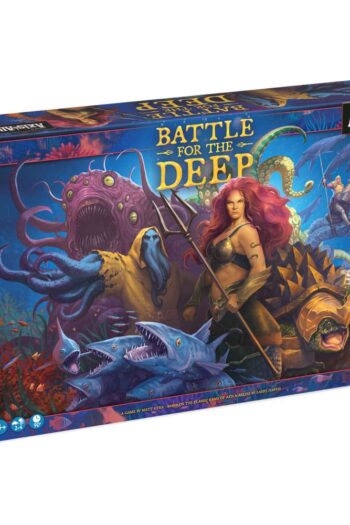 Axis & Allies board game Battle for the Deep *English Version*