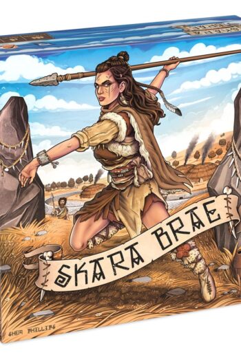 Skara Brae board game *English Version*