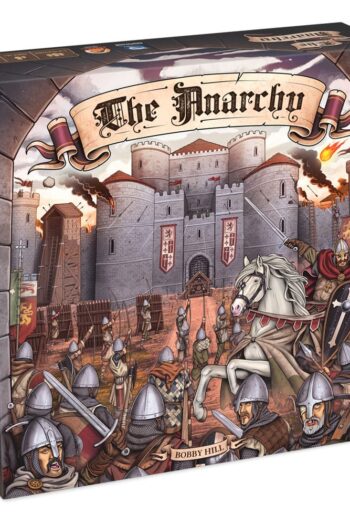 The Anarchy board game *English Version*