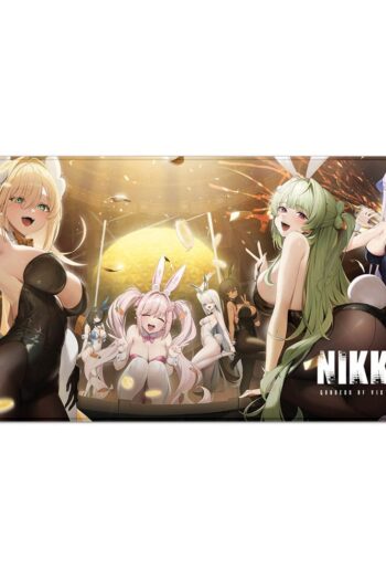 Goddess of Victory: Nikke XXL Mousepad Bunny Outfits