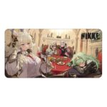 Goddess of Victory: Nikke XXL Mousepad Castle Dinner