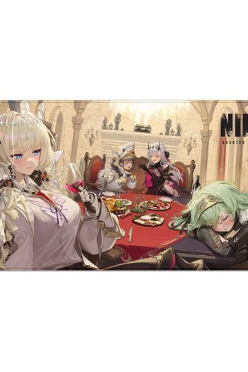 Goddess of Victory: Nikke XXL Mousepad Castle Dinner
