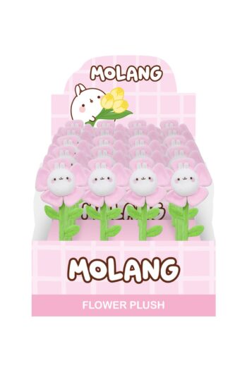Molang Plush Figures Cute Flower 33 cm Display (20)