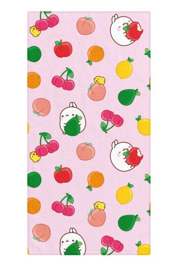 Molang Towel Fruits 150 x 75 cm