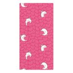 Molang Towel Hearts 150 x 75 cm