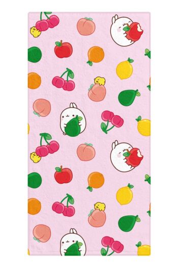 Molang Towel Fruits 35 x 75 cm