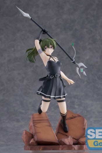 Frieren: Beyond Journey's End Luminasta PVC Statue Übel Spell that Slashes Almost Anything Ver. 27 cm