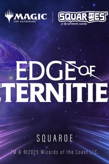 Squaroes Squaroe Magic: The Gathering "Edge of Eternities" MTG005 - Tezzeret