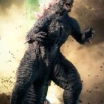 Godzilla vs. Kong: The New Empire Soft Vinyl Statue Godzilla (2024) Evolved Deluxe Version 30 cm