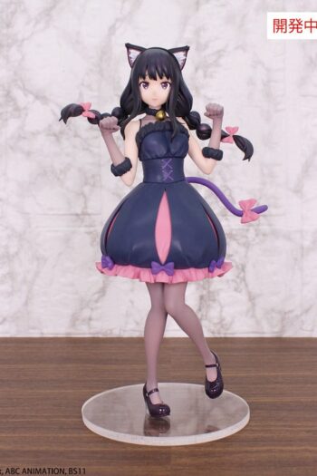 Lycoris Recoil Brilliant Figure PVC Statue 1/7 Inoue Takina Halloween Ver. 22 cm
