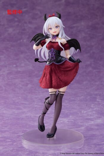 Wandering Witch: The Journey of Elaina Coreful PVC Statue Elaina Sweet Devil Ver. Renewal 18 cm