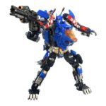 Transformers x Zoids Synergenex Action Figure 1/60 Shield-D-Prime 26 cm
