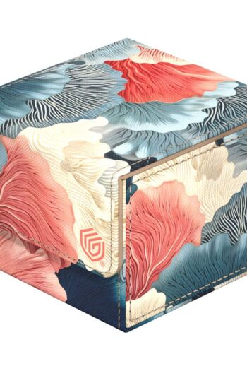 Ultimate Guard Sidewinder 133+ Xenoskin "Coral Places" - Reef Flowers