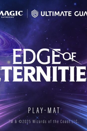 Ultimate Guard Play-Mat Magic: The Gathering "Edge of Eternities" - The Endstone
