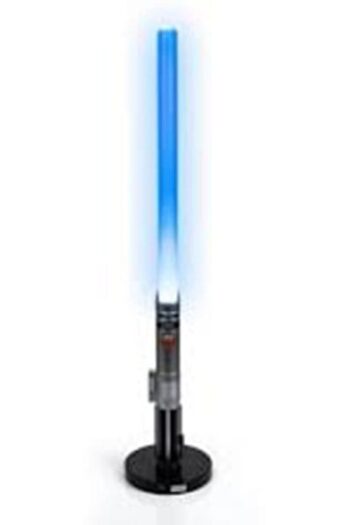 Star Wars Lamp  Luke Skywalker's lightsaber 59 cm