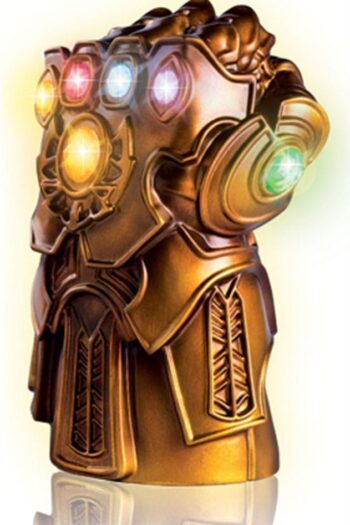 Marvel 3D Replica Desk Light Thanos 25 cm