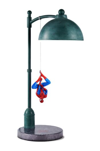 Marvel Desk Light Hanging Spider-Man 40 cm