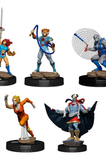 ThunderCats HeroClix Iconix: ThunderCats