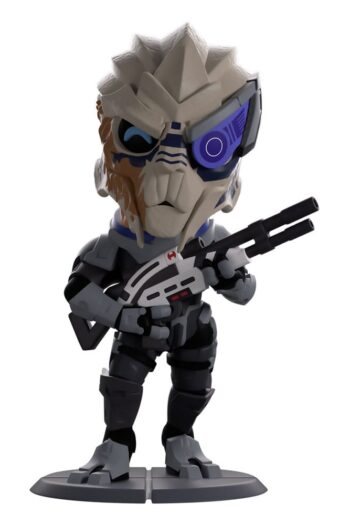 Mass Effect Vinyl Figure Garrus 13 cm