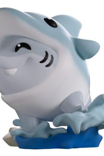 Marvel Companions Vinyl Figure Jeff the Land Shark Dolphin Suit 8 cm