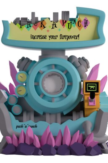 Call of Duty Zombies Vinyl Figure Liberty Falls Pack-a-Punch 11 cm