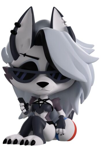 Helluva Boss Vinyl Figure Summer Loona 10 cm